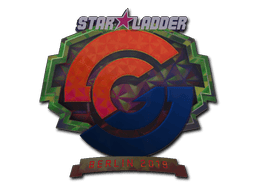 Syman Gaming (Holo) image