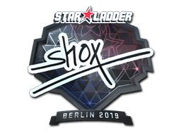 shox (Foil) image