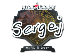 sergej (Foil) image