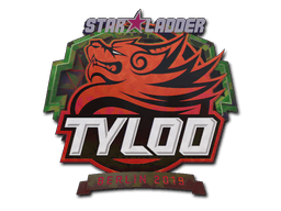 Tyloo (Holo) image