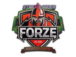forZe eSports (Holo) image