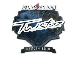 Twistzz (Foil) image