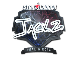 JaCkz (Foil) image