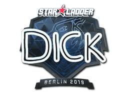 DickStacy (Foil) image