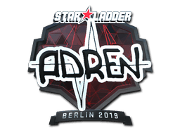 AdreN (Foil) image