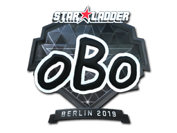 oBo (Foil) image