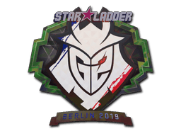G2 Esports (Holo) image