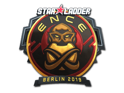 ENCE (Foil) image