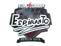 EspiranTo (Foil) image