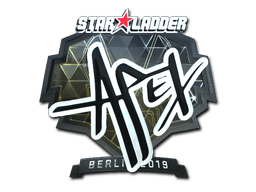 apEX (Foil) image