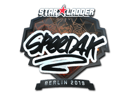 speed4k (Foil) image
