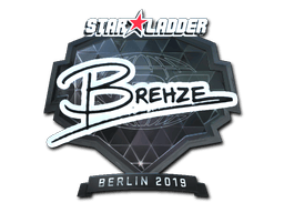 Brehze (Foil) image