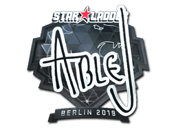 ableJ (Foil) image