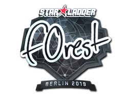 f0rest (Foil) image