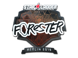 Forester (Foil) image