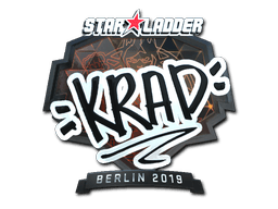 Krad (Foil) image
