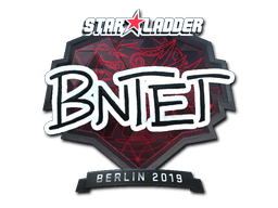 BnTeT (Foil) image