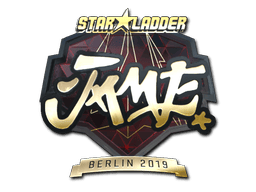 Jame (Gold) image
