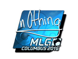 n0thing (Foil) image
