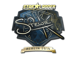 Stewie2K (Gold) image