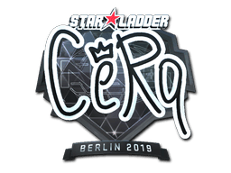 CeRq (Foil) image