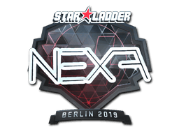 nexa (Foil) image
