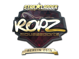 ropz (Gold) image