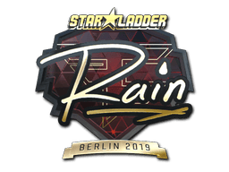 rain (Gold) image