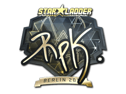 RpK (Gold) image