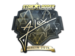 ALEX (Gold) image