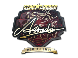 Attacker (Gold) image