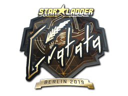 Gratisfaction (Gold) image