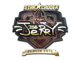 Jerry (Gold) image