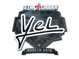 yel (Foil) image