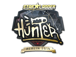 huNter- (Gold) image