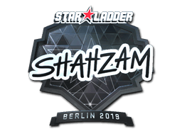 ShahZaM (Foil) image