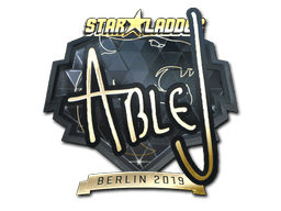 ableJ (Gold) image