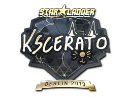 KSCERATO (Gold) image