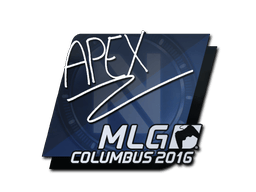 apEX image