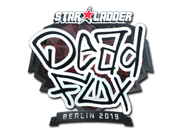 DeadFox (Foil) image