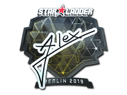 ALEX (Foil) image