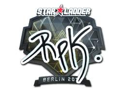 RpK (Foil) image