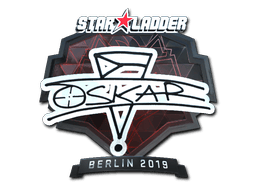 oskar (Foil) image