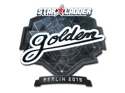 Golden (Foil) image