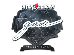 gade (Foil) image
