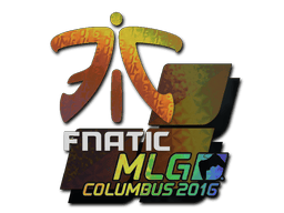 Fnatic (Holo) image