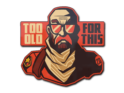 Too Old for This image