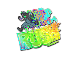 Rush 4x20 (Holo) image