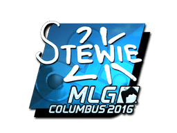 Stewie2K (Foil) image