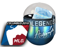Legends (Foil) image